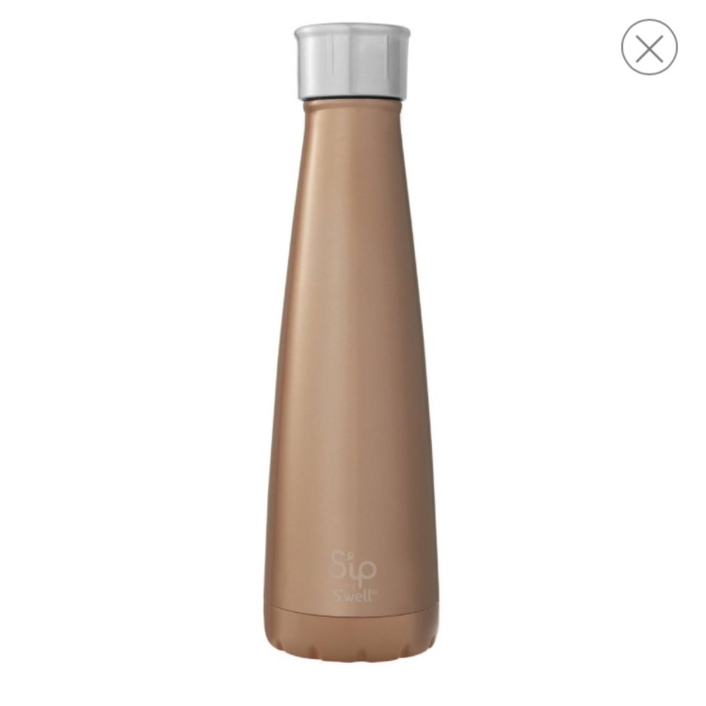 Sip swell bottle